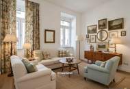 „PARK LIFE“ – Stilvoll wohnen im generalsanierten Altbau im 18. Bezirk