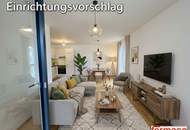 Moderne 2-Zimmer-Wohnung mit Loggia und Fußbodenheizung in 1200 Wien, 4. Etage!