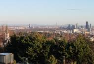 LUXUS PENTHOUSE IN GRINZING MIT UNVERGLEICHLICHEM BLICK AUF WIEN, GROSSZÜGIGEN TERRASSEN UND SWIMMINGPOOL.