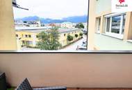 Ideale Stadtwohnung: sofort Beziehbar, Balkon mit Ausblick & Garage