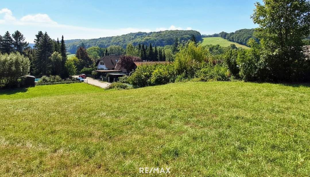 Top-Grundstück in Kogl - Grün, ruhig, und voller Möglichkeiten