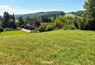Top-Grundstück in Kogl - Grün, ruhig, und voller Möglichkeiten