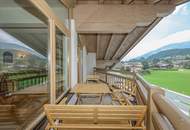 Dachgeschoss-Apartment mit schönem Ausblick