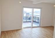 FINANZIERUNGSAKTION* - Erstbezug und Ruhelage in Mariatrost: moderne 3-Zimmerwohnung mit Terrasse und 2 Tiefgaragenplätze