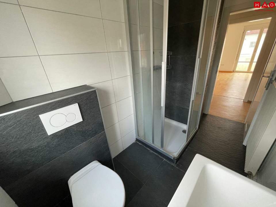 3 Zimmerwohnung mit Balkon und Garten in Top-Lage!