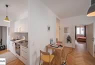 Perfekte Wohnung inmitten der Innenstadt - ab 01.08.2025!