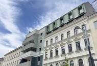 Exklusives Penthouse mit Terrasse in Toplage – moderner Erstbezug nahe Augarten!