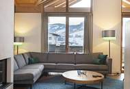 Penthouse-Appartement nahe Skilift