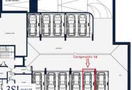 Oberer Stapelparkplatz in 1160 Wien - Albrechtskreithgasse 32 zu vermieten!