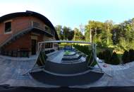 Herausragendes Mehrfamilienhaus im steirischen Thermen - und Vulkanland – stilvolles Wohnen in Aussichtslage