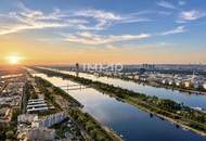 Luxury Residence with breathtaking Skyline Views: DANUBEFLATS Vienna