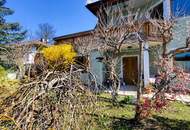 ELITÄRES, BARRIEREFREIES HAUS MIT PERSONENLIFT IN SCHÖNER ZENTRALER AUSSICHTSLAGE