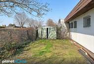 idyllisches Pachtgrundstück mit Bungalow und direktem Seezugang