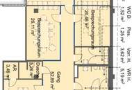 Moderne Bürofläche mit ca. 343 m² zu mieten– Erstbezug nach Sanierung - verfügbar ab 2027!