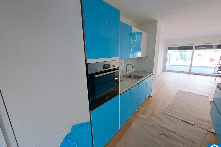 Modern Townhouse with Garden and Terrace in the 3rd District, Wohnung-miete, 3.390,00,€, 1030 Wien 3., Landstraße