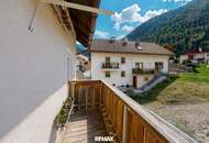 Haus mit Potenzial im Herzen von Pfunds inkl. separatem Grundstück!