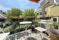 BALKON-WOHNUNG IN NEUSTIFT