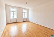 Attraktive 2-Zimmer-Wohnung in der Nähe des Donaukanals und der U3