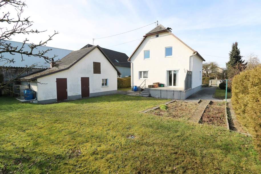 Top Möglichkeit für Ihr neues Zuhause!, Haus-kauf, 246.000,€, 4623 Wels-Land