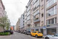 Gut aufgeteilte 2-Zimmer Wohnung mit KFZ-Stellplatz im 6. Bezirk zu verkaufen!