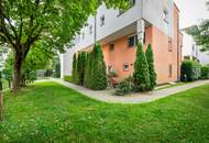 Willkommen Zuhause – großzügige Familienwohnung mit Traumterrasse