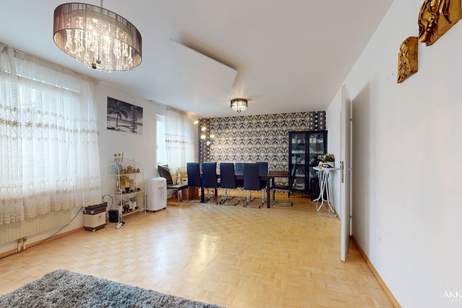 4 Zimmer in 1220 l Familienwohnung, Wohnung-kauf, 498.000,€, 1220 Wien 22., Donaustadt