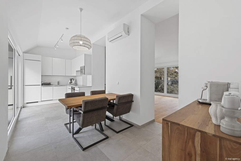 Klimatisierte, barrierefreie DG-Wohnung mit Terrasse!, Wohnung-miete, 2.995,97,€, 1120 Wien 12., Meidling