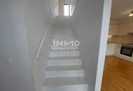 UNBEFRISTET. 3-Zimmer DG Maisonette mit 2 Terrassen, WG Eignung