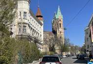 Urban Living mit Stil – Helle Wohnung mitten im Geschehen des 19. Bezirks