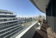 NEU &amp; ERSTBEZUG: Gemütliche Dreizimmer-Wohnung mit viel Ruhe &amp; Sonne (Pool, Gym, Spa, Shop, Lounges)