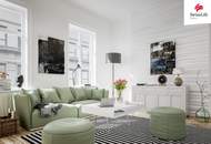 2 Zimmer + Südost-Terrasse, fußläufig zum AKH/MedUni