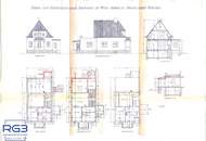 Baugrundstück - 7 Wohneinheiten, 800m² Grundstücksfläche in Rodaun