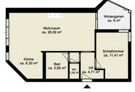 Wohnen am Wilhelminenberg mit Pool! Absolute Grün- und Ruhelage + Garagenplatz! Das perfekte Zuhause!