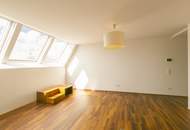 Gersthofer Straße - 3 Zimmer DG mit hofseitigem Balkon