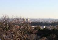 LUXUS PENTHOUSE IN GRINZING MIT UNVERGLEICHLICHEM BLICK AUF WIEN, GROSSZÜGIGEN TERRASSEN UND SWIMMINGPOOL.