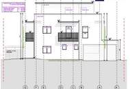 SPITZENMÄSSIGE MÖGLICHKEIT! BAUBEWILLIGTES Wohnbauprojekt in Graz Don Bosco – Zwei vollständig genehmigte Projekte können rasch realisiert werden!