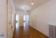 Repräsentative 5 Zimmer Wohnung mit Balkon