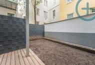 Stadtwohnung mit Garten & klassischem Altbauflair