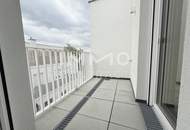 EDI N° 7 - Provisionsfrei -Lichtdurchflutete Zweizimmer Wohnung mit Terrasse zum Wohlfühlen