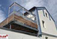 Loft im historischen Ambiente mit Weitblick