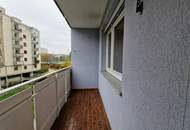 TOP Lage: 2-Zimmer-Wohnung mit Loggia und Blick ins Grüne