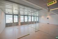 Modernes Arbeiten im Ares Tower!