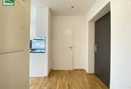 Traumhafte DG-Wohnung mit Terrasse I Eigengrund in begehrter Lage I Neubau aus 2022 I U-Bahn U2-Nähe!