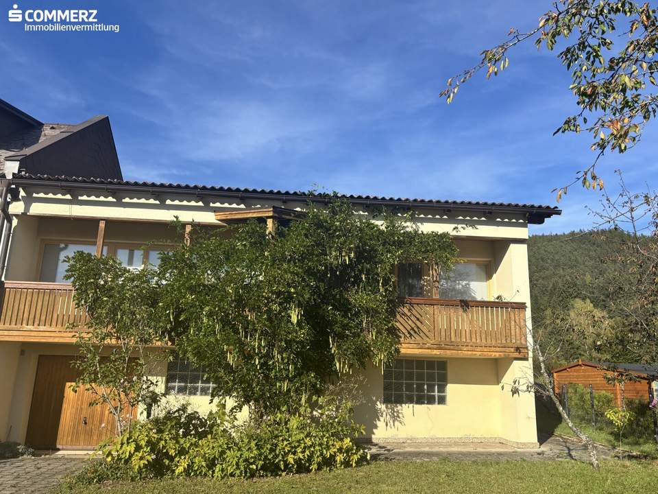 Idyllischer Bungalow