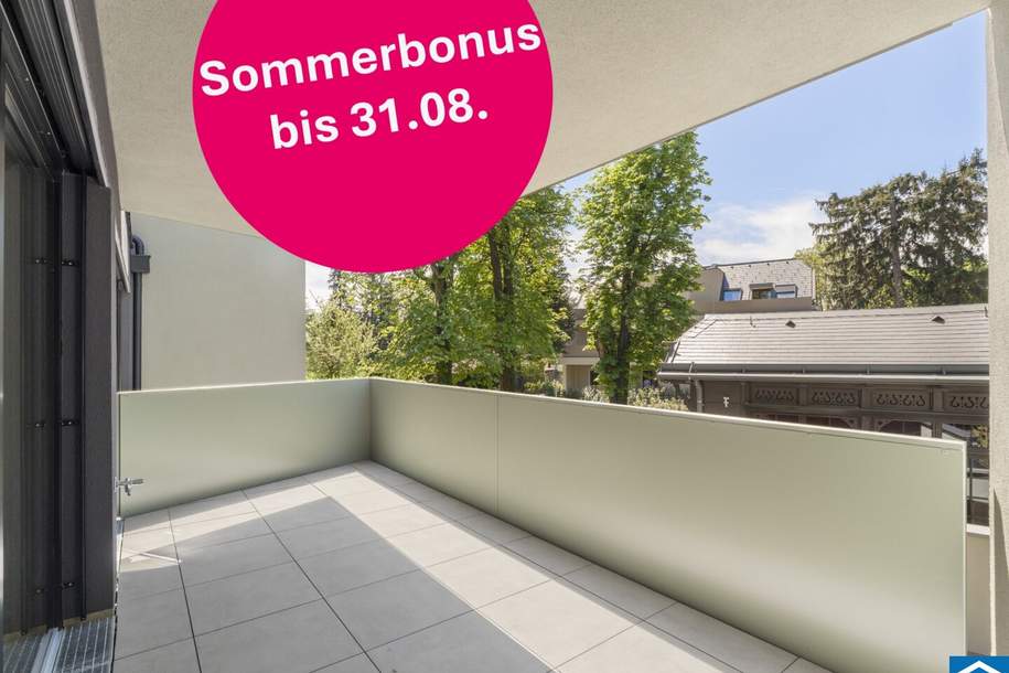 Stilvoller Erstbezug im malerischen "Hawei" - Sommerbonus inklusive!, Wohnung-kauf, 599.000,€, 1140 Wien 14., Penzing