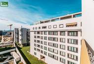 Arakawa – Wohnoase in Bestlage direkt bei der U1“ – Ihr neues Zuhause inmitten von Ruhe und Urbanität. - WOHNTRAUM