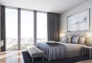 "Park Apartments am Belvedere" - Exklusive 2 Zimmerwohnung mit Loggia und Fernblick