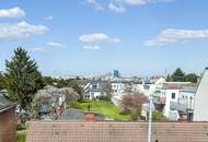 Sonnige DG-Wohnung mit Weitblick und Terrasse - Wohlfühlfaktor!