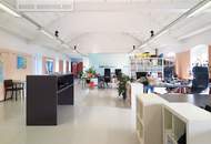 Große Bürofläche mit besonderem Charme - bis zu 4,6m Raumhöhe