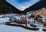 Hochwertig renovierte Pension mit Stammkundschaft nahe Kühtai!